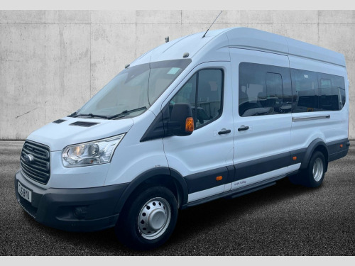 Ford Transit  2.2 TDCi 460 HDT Trend L4 H3 4dr (17 seats)