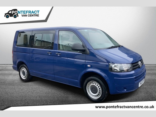 Volkswagen Transporter Shuttle  2.0  SWB Disabled Wheel Chair Bus