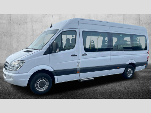 Mercedes-Benz Sprinter  313 CDi LWB Wheel Chair Access Mini Bus