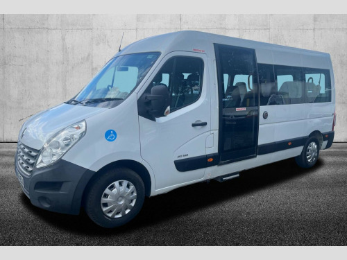Renault Master  2.3 CDTi L3H2 Wheel Chair Access
