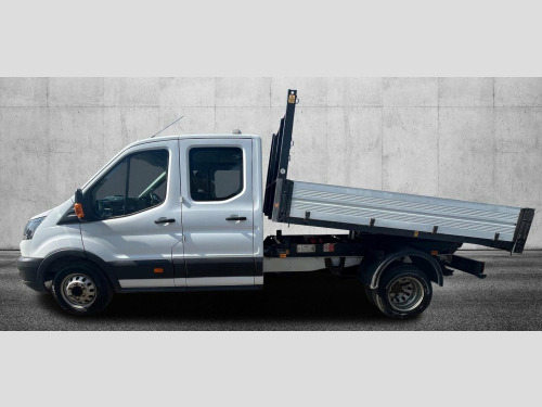 Ford Transit  2.0 350 EcoBlue RWD L3 H1 Euro 6 4dr (DRW)