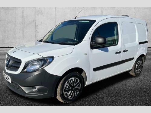 Mercedes-Benz Citan  1.5 109 CDI BlueEfficiency L2 Euro 6 (s/s) 5dr