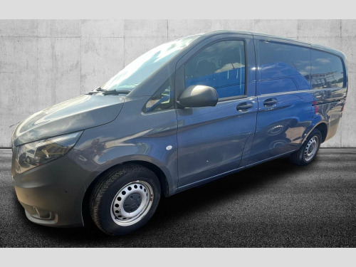 Mercedes-Benz Vito  2.1 116 CDI BlueTEC RWD L2 Euro 6 (s/s) 6dr