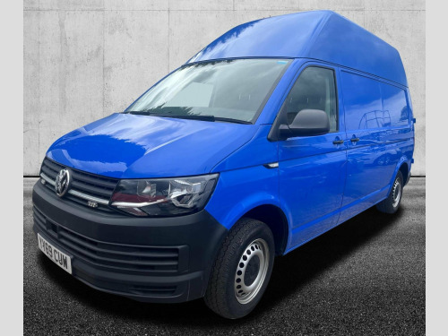 Volkswagen Transporter  2.0 TDI T32 Startline FWD LWB Euro 6 (s/s) 5dr