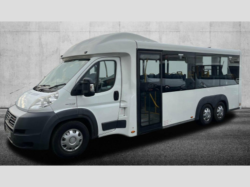 Fiat Ducato  3.0 JTD Tri Axle  Wheel Chair Access Bus