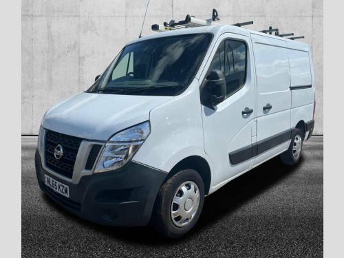 Nissan NV400  2.3 dCi 33 SE FWD L1 H1 Euro 5 5dr