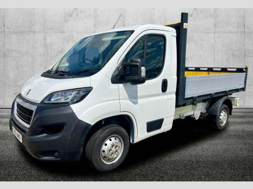 Citroen Relay  2.2 BlueHDi 35 Plus Ready To Run Tipper L2 Euro 6 (s/s) 2dr