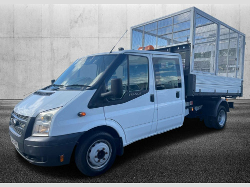 Ford Transit  2.2 TDCi 350 RWD L4 4dr (DRW)