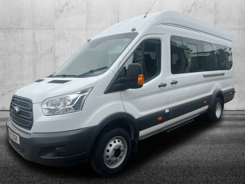 Ford Transit  2.2 TDCi 460 HDT L4 H3 4dr (17 seats)