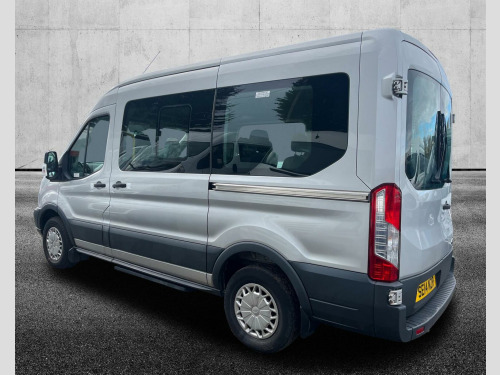 Ford Transit  2.2 TDCi 350 HDT L2 H2 5dr