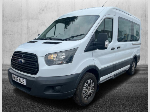 Ford Transit  2.2 TDCi 350 HDT L2 H2 4dr