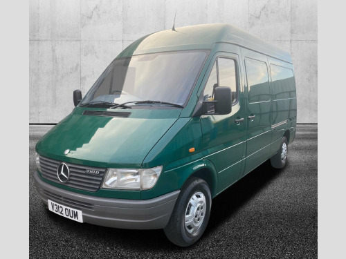 Mercedes-Benz Sprinter  2.9 310 MWB 