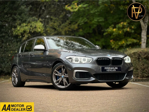 BMW 1 Series M1 3.0 M140i Auto Euro 6 (s/s) 5dr