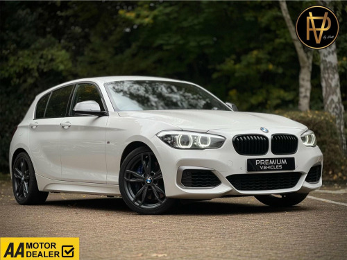 BMW 1 Series M1 3.0 M140i Shadow Edition Auto Euro 6 (s/s) 5dr