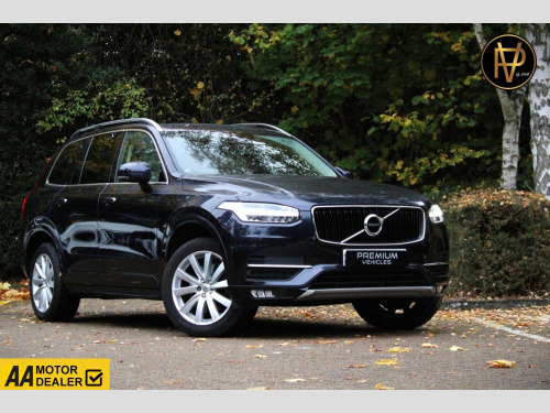 Volvo XC90  2.0 D5 PowerPulse Momentum Auto 4WD Euro 6 (s/s) 5dr