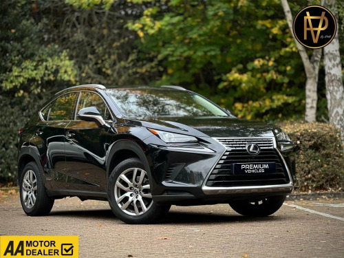 Lexus NX 300h  2.5 300h SE E-CVT 4WD Euro 6 (s/s) 5dr