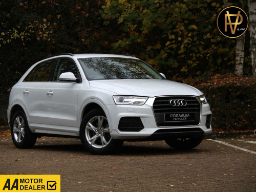 Audi Q3  1.4 TFSI CoD SE Euro 6 (s/s) 5dr