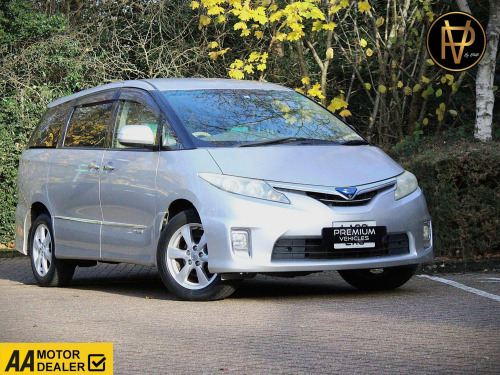 Toyota Estima  Petrol Hybrid