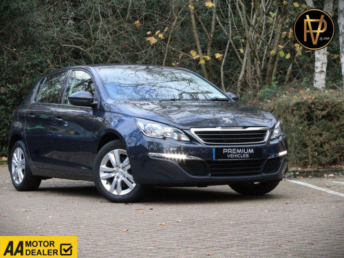 Peugeot 308  1.2 PureTech Active EAT Euro 6 (s/s) 5dr