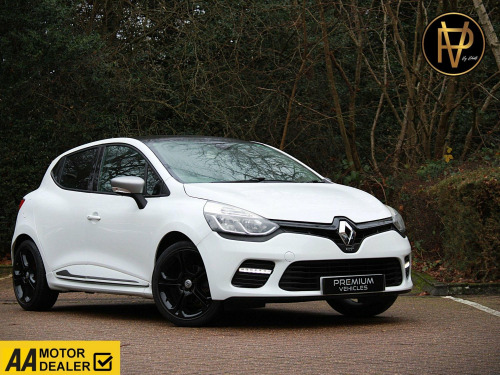 Renault Clio  1.2 TCe GT Line Nav Auto Euro 6 5dr