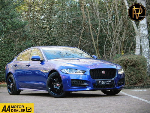 Jaguar XE  2.0d R-Sport Auto Euro 6 (s/s) 4dr