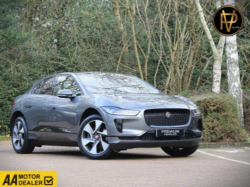 Jaguar I-PACE  400 90kWh SE Auto 4WD 5dr