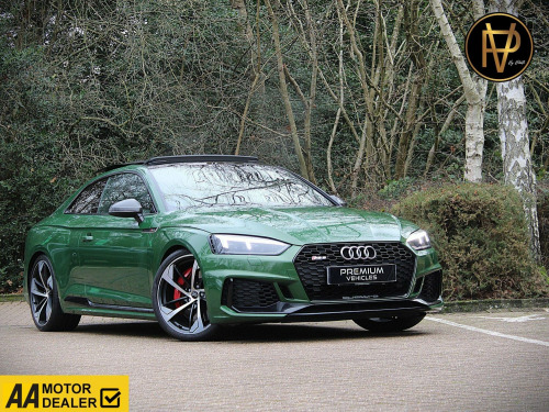 Audi RS5  2.9 TFSI V6 Tiptronic quattro Euro 6 (s/s) 2dr