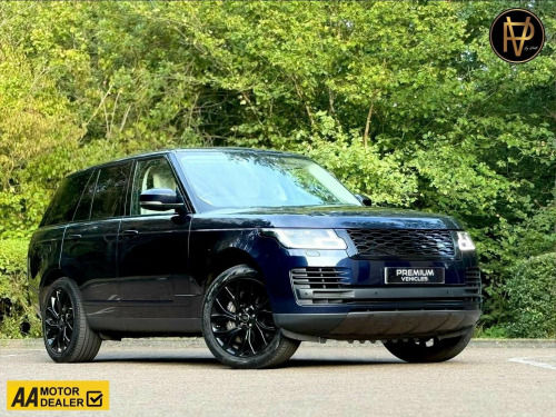 Land Rover Range Rover  2.0 P400e 12.4kWh Vogue Auto 4WD Euro 6 (s/s) 5dr