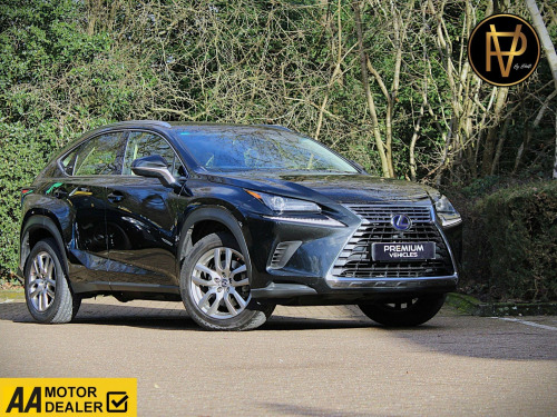 Lexus NX 300h  2.5 300h SE E-CVT FWD Euro 6 (s/s) 5dr