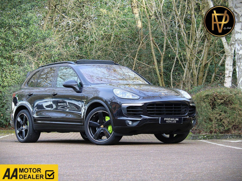 Porsche Cayenne  3.0 V6 E-Hybrid S TiptronicS 4WD Euro 6 (s/s) 5dr