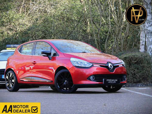 Renault Clio  0.9 TCe Dynamique S Nav Euro 6 (s/s) 5dr