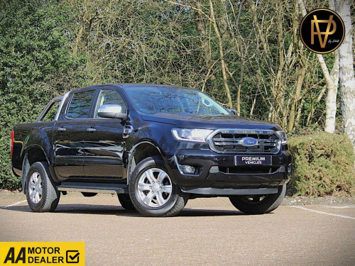 Ford Ranger  2.0 EcoBlue Limited 4WD Euro 6 (s/s) 4dr