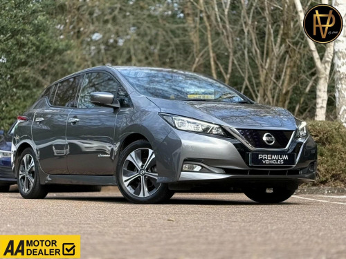 Nissan Leaf  40kWh Tekna Auto 5dr