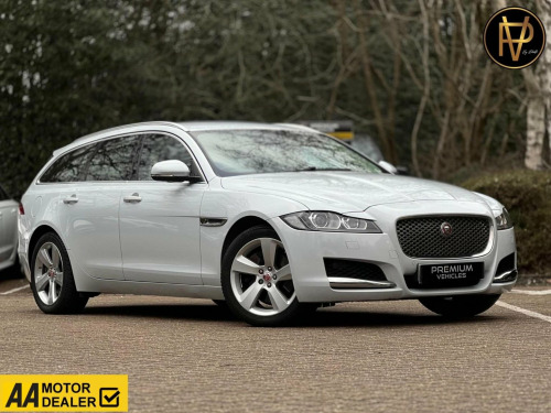 Jaguar XF  2.0i Portfolio Sportbrake Auto Euro 6 (s/s) 5dr