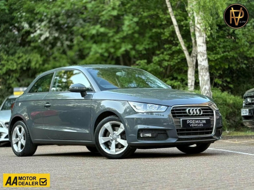 Audi A1  1.4 TFSI Sport S Tronic Euro 6 (s/s) 3dr (Nav)
