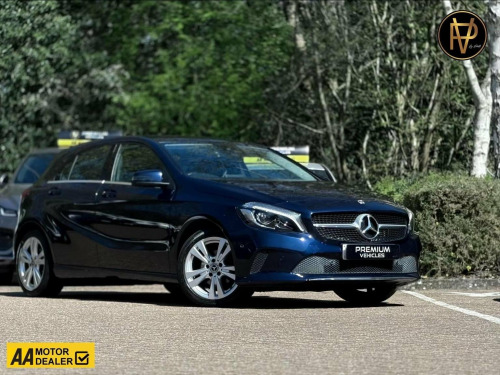 Mercedes-Benz A-Class  1.5 A180d Sport (Premium) Euro 6 (s/s) 5dr