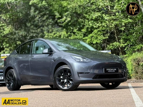 Tesla Model Y  (Dual Motor) Long Range Auto 4WDE 5dr