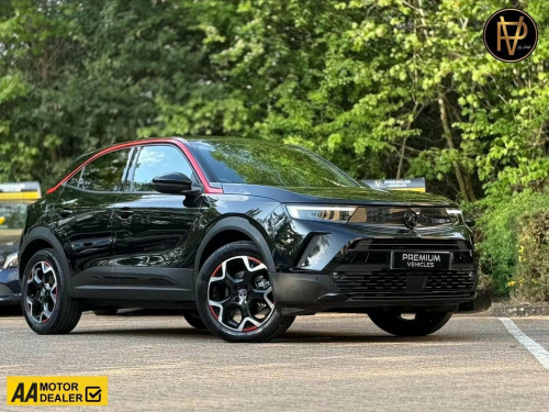 Vauxhall Mokka  50kWh SRi Premium Auto 5dr