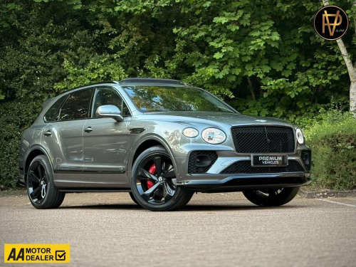 Bentley Bentayga  4.0 V8 Base Auto 4WD Euro 6 (s/s) 5dr