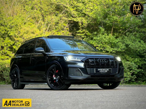 Audi Q7  3.0 TDI V6 50 Vorsprung Tiptronic quattro Euro 6 (s/s) 5dr