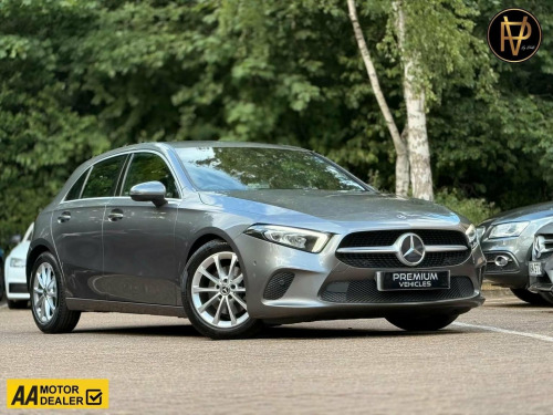 Mercedes-Benz A-Class  2.0 A200d Sport (Executive) 8G-DCT Euro 6 (s/s) 5dr