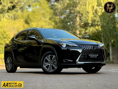 Lexus UX  300e 72.8kWh Premium Auto 5dr