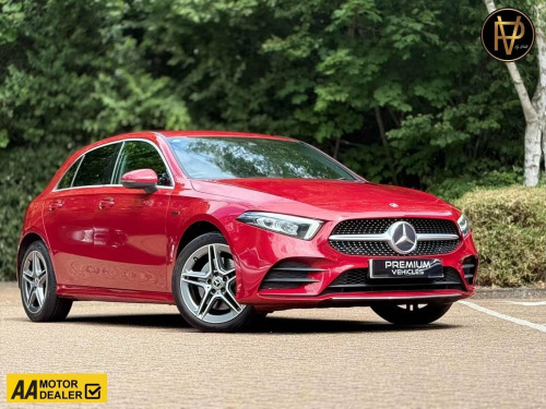 Mercedes-Benz A-Class  1.3 A250e 15.6kWh AMG Line (Executive) 8G-DCT Euro 6 (s/s) 5dr