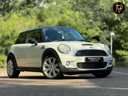MINI Hatch  1.6 Cooper S Euro 4 3dr