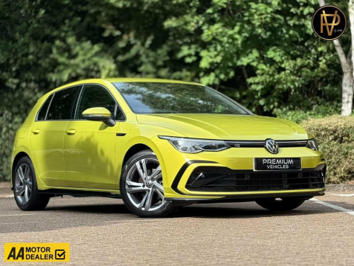 Volkswagen Golf  1.5 eTSI MHEV R-Line DSG Euro 6 (s/s) 5dr