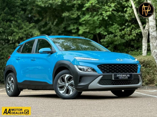 Hyundai Kona  1.6 h-GDi SE Connect DCT Euro 6 (s/s) 5dr