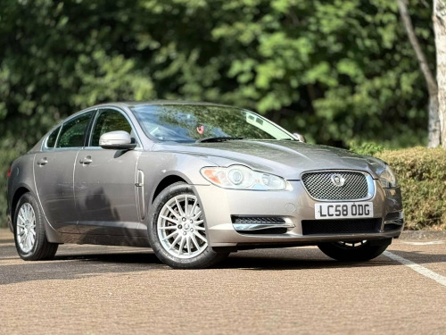 Jaguar XF  2.7d V6 Luxury Auto Euro 4 4dr