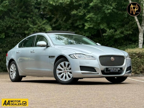 Jaguar XF  2.0d Portfolio Auto Euro 6 (s/s) 4dr