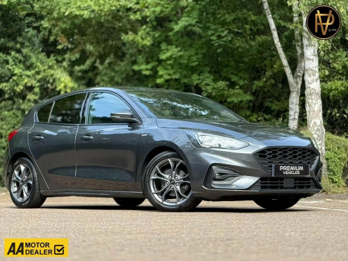 Ford Focus  1.5 EcoBlue ST-Line Euro 6 (s/s) 5dr