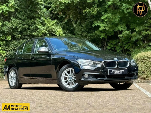 BMW 3 Series  2.0 330e 7.6kWh SE Auto Euro 6 (s/s) 4dr